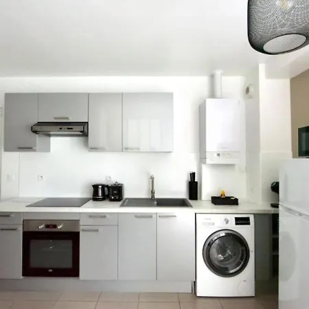 Proche Paris/orly/gare/a6 Appartement Savigny-sur-Orge