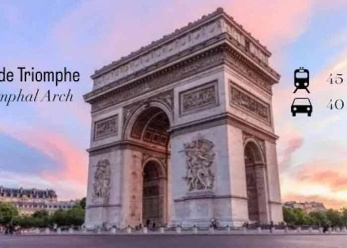 Proche Paris/orly/gare/a6 דירה סאוויני-סור-אורז'