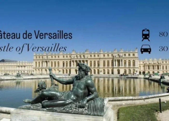 דירה Proche Paris/orly/gare/a6 *